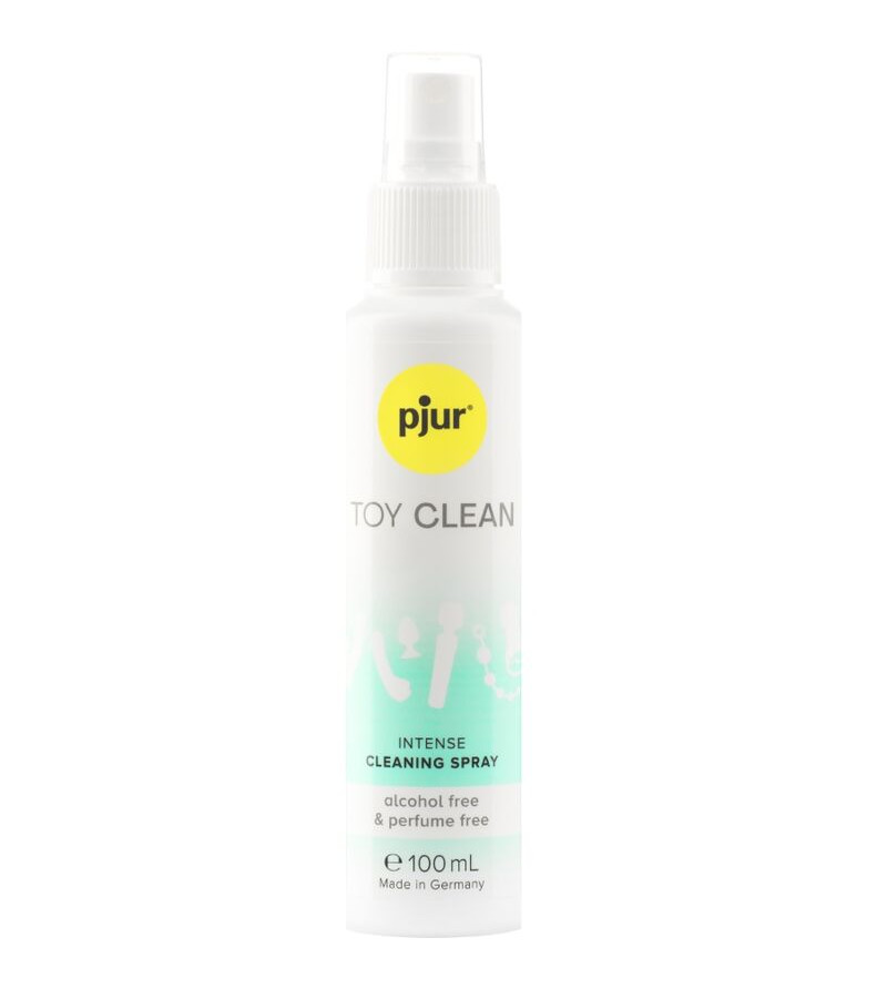 PJUR - SPRAY NETTOYANT POUR JOUETS 100 ML