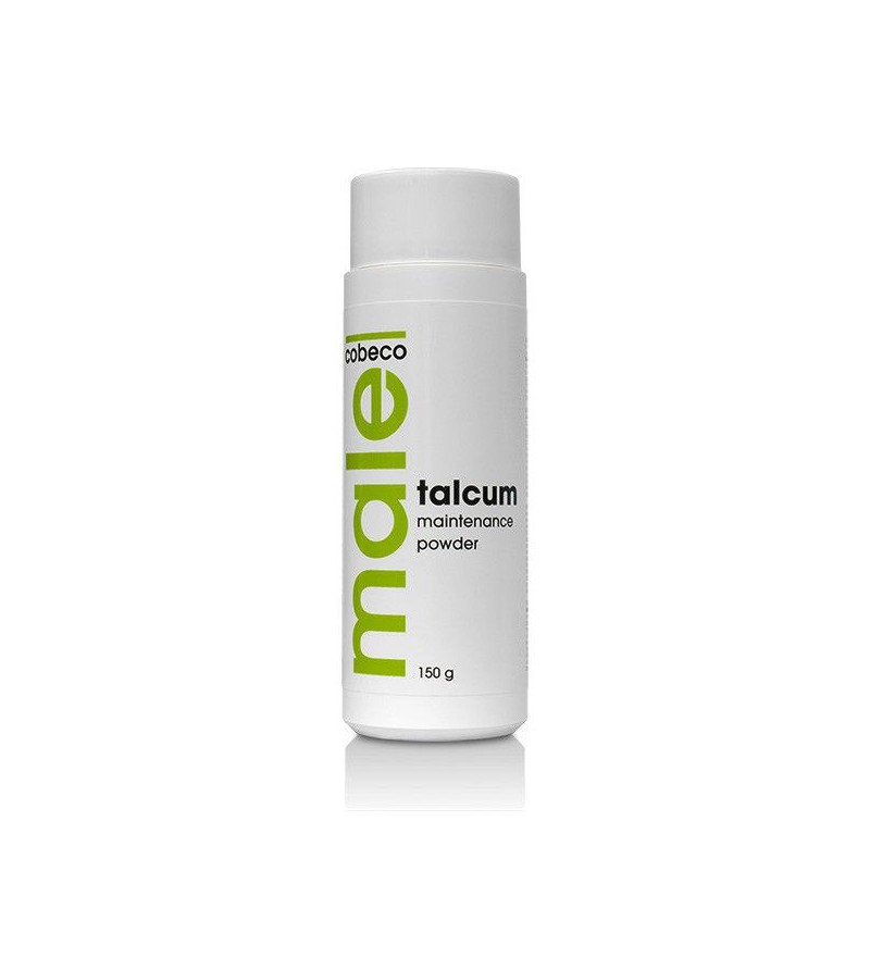 COBECO - POUDRE DE TALC MASCULIN 150GR