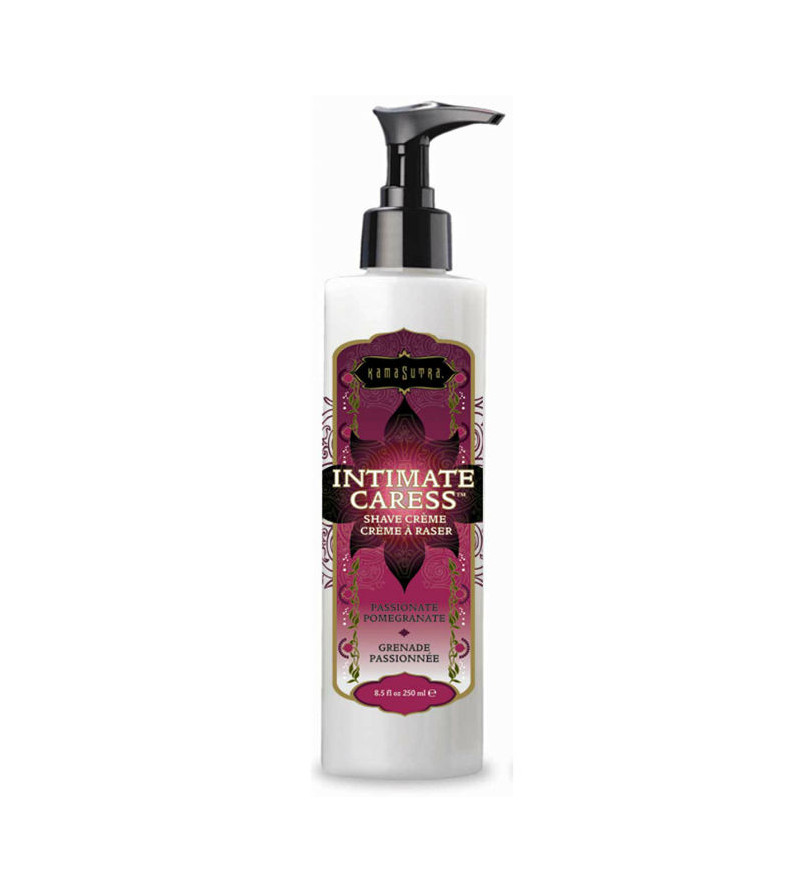 KAMASUTRA - CRÈME  RASER FEMME GRENADE 250 ML