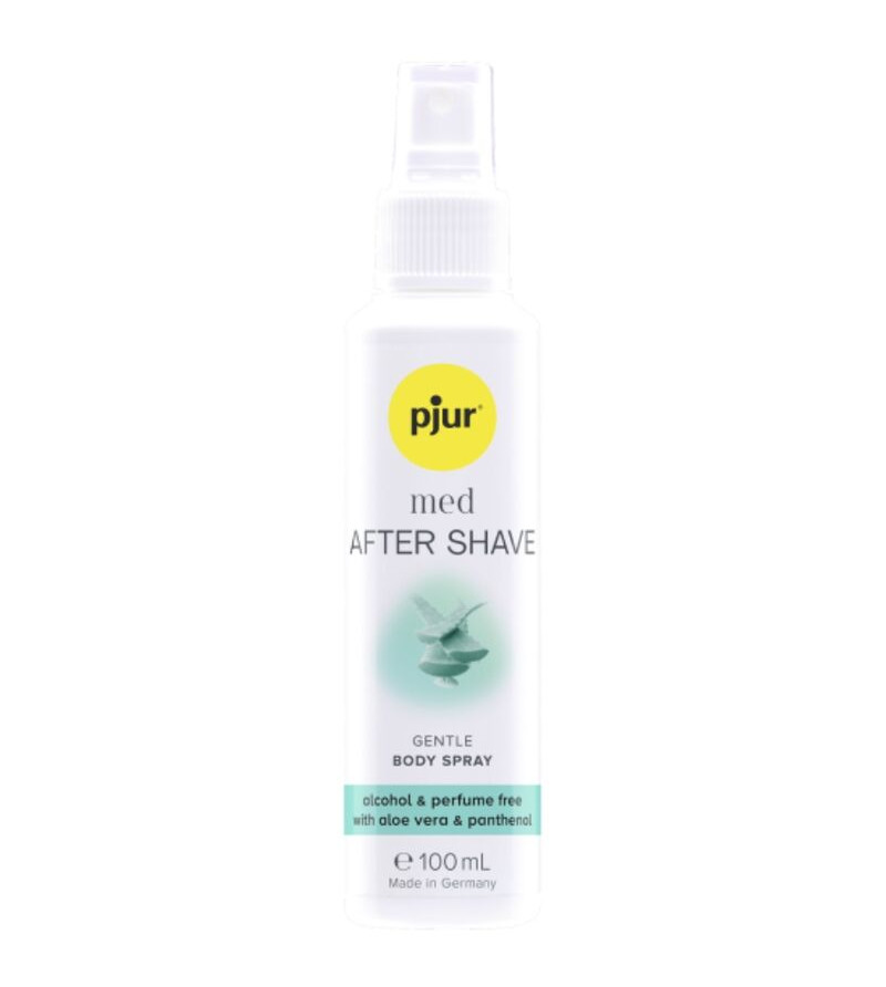 PJUR - MED SPRAY APRÈS-RASAGE 100 ML