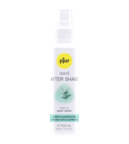 PJUR - MED SPRAY APRÈS-RASAGE 100 ML