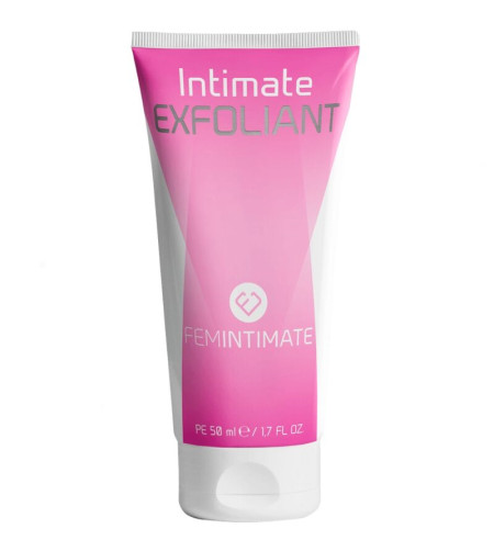 FEMINTIMATE - NETTOYANT EXFOLIANT INTIME 50 ML