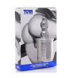 TOM OF FINLAND - ANAL ROSEBUD VACUUM AVEC BEABED TRANSPARENT