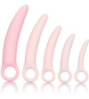 CALEXOTICS - INSPIRE DILATATEUR EN SILICONE ENSEMBLE DE 5 PIÈCES