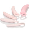 CALEXOTICS - INSPIRE DILATATEUR EN SILICONE ENSEMBLE DE 5 PIÈCES