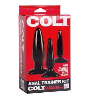 CALEXOTICS - KIT DENTRAÎNEUR ANAL COLT