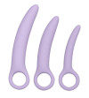 CALEXOTICS - DR LAURA BERMAN ALENA ENSEMBLE DE 3 DILATEURS EN SILICONE