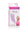 CALEXOTICS - DR LAURA BERMAN ALENA ENSEMBLE DE 3 DILATEURS EN SILICONE