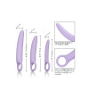 CALEXOTICS - DR LAURA BERMAN ALENA ENSEMBLE DE 3 DILATEURS EN SILICONE