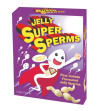 SPENCER  FLEETWOOD - JELLY SUPER SPERM GUMMIES FORME SPERME 120 GR