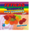 DIABLO GOLOSO - ASSORTIMENT DE TEETICS GOMMÉS  PAILLETTES