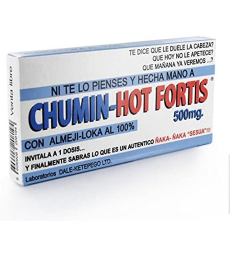 DIABLO GOLOSO - BOÎTE  BONBONNIERS FORTIS CHUMINE-CHAUDE