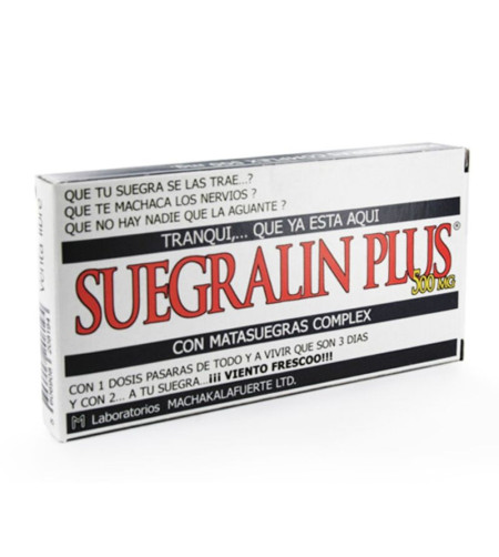 DIABLO GOLOSO - BELLE-MÈRE PLUS BOÎTE  BONBONNIERS