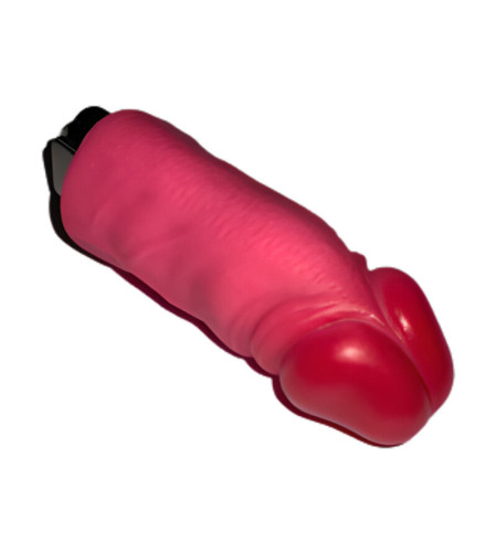 DIABLO PICANTE - BRIQUET PÉNIS FUCHSIA