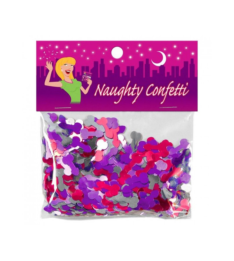 KHEPER GAMES - NAUGTHY CONFETTI MULTI OS