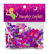 KHEPER GAMES - NAUGTHY CONFETTI MULTI OS