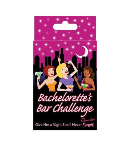 KHEPER GAMES - JEU DE CARTES BACHELORETTE  / EN