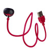 FUN FACTORY - CHARGEUR MAGNÉTIQUE USB ROUGE