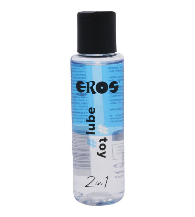 EROS - JOUET LUBRIFIANT 100 ML