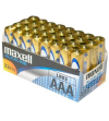 MAXELL - BATTERIE AAA LR03 PACK*32 UDS