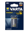 VARTA - BATTERIE ENERGY 9V LR61 1 UNITÉ