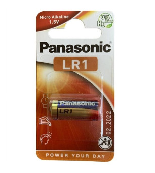 PANASONIC - ALCALINE...