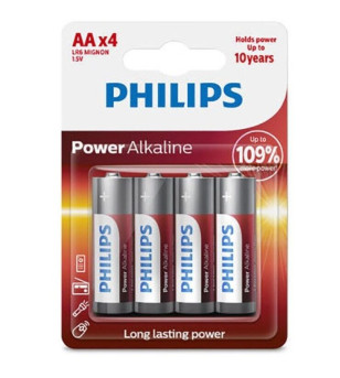 PHILIPS - PILE ALCALINE...