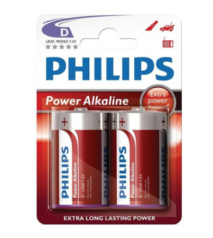 PHILIPS - BLISTER POWER...