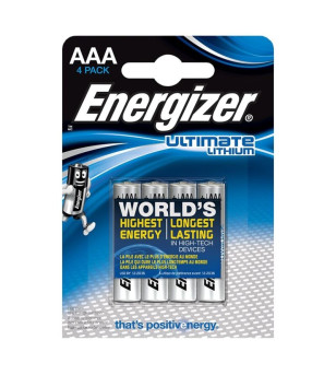 ENERGIZER - ULTIMATE...