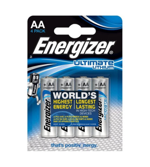 ENERGIZER - ULTIMATE...