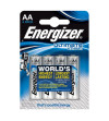 ENERGIZER - ULTIMATE LITHIUM AA L91 LR6 1,5V *4