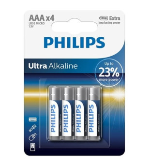 PHILIPS - PILE ULTRA...