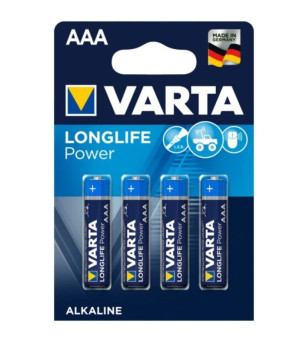 VARTA - PILE ALCALINE...