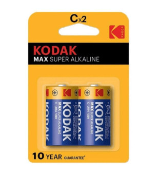 KODAK - PILE ALCALINE MAX C...