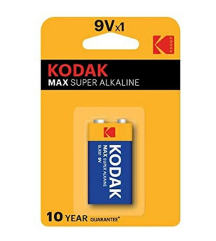 KODAK - MAX PILE ALCALINE...