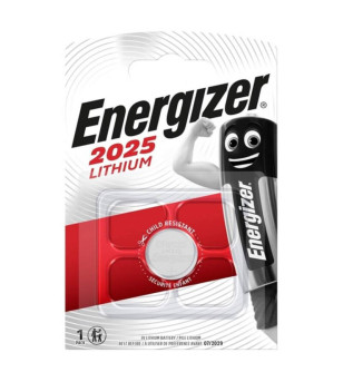 ENERGIZER - PILE BOUTON...