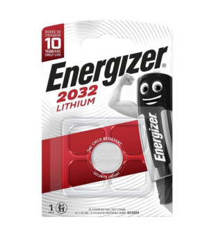 ENERGIZER - PILE BOUTON...