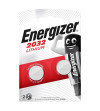 ENERGIZER - PILE BOUTON LITHIUM CR2032 3V 2 UNIT?