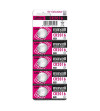 MAXELL - BATTERIE LITIO CR2016 3V 5UDS