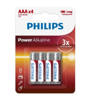 PHILIPS - PILE POWER...