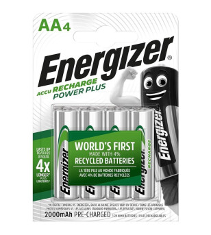 ENERGIZER - PILES...