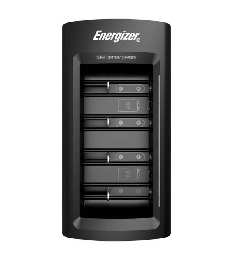 ENERGIZER - CHARGEUR UNIVERSEL POUR BATTERIES