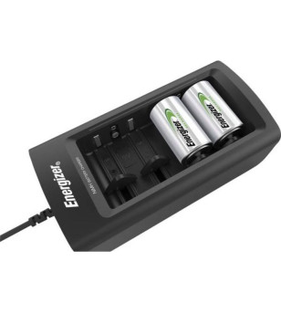 ENERGIZER - CHARGEUR UNIVERSEL POUR BATTERIES