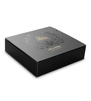 BIJOUX - DÉSIR MÉTALLIQUE MENOTTES MAILLE MÉTAL DORÉ