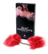 SECRETPLAY - MENOTTES MARABOU ROUGE