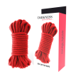 DARKNESS - CORDE JAPONAISE 5 M ROUGE