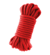 DARKNESS - CORDE JAPONAISE 5 M ROUGE