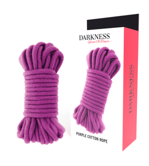 DARKNESS - CORDE JAPONAISE 5 M VIOLET