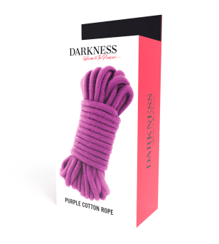 DARKNESS - CORDE JAPONAISE 5 M VIOLET