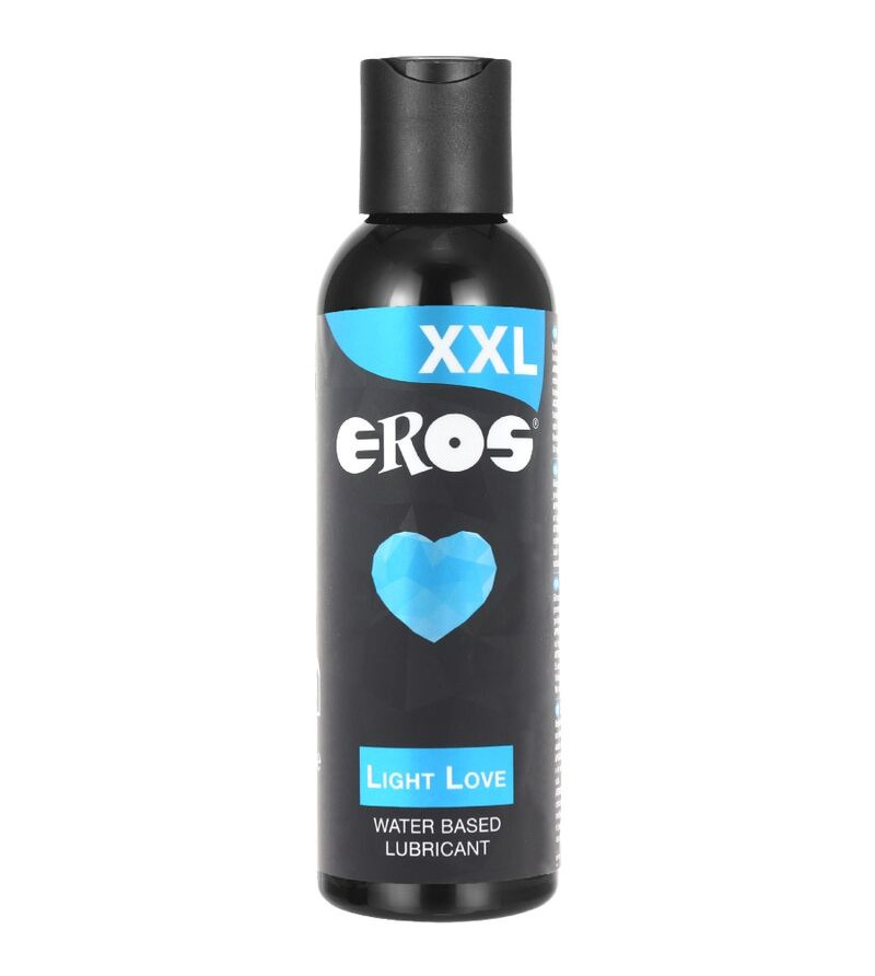 EROS - XXL LIGHT LOVE À BASE D'EAU 150 ML